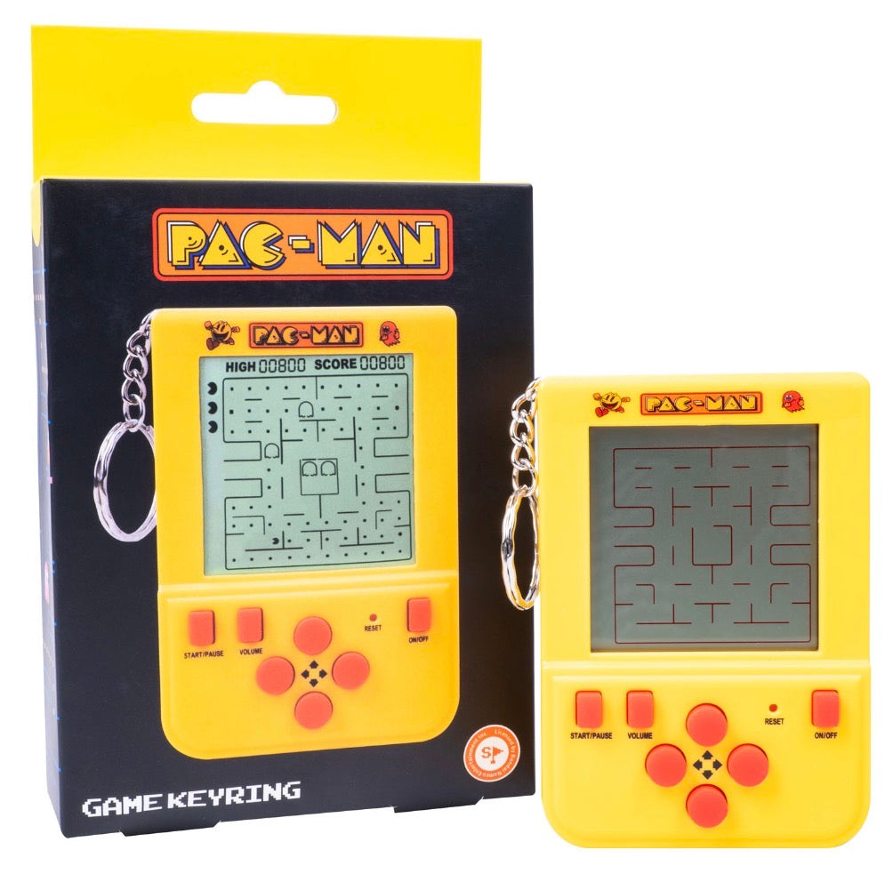 Pac-Man keyring Arcade