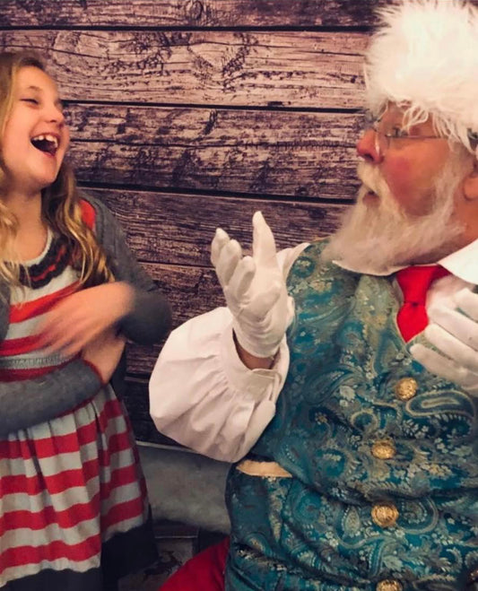 3pm SANTA- HUNTINGTON, December 13