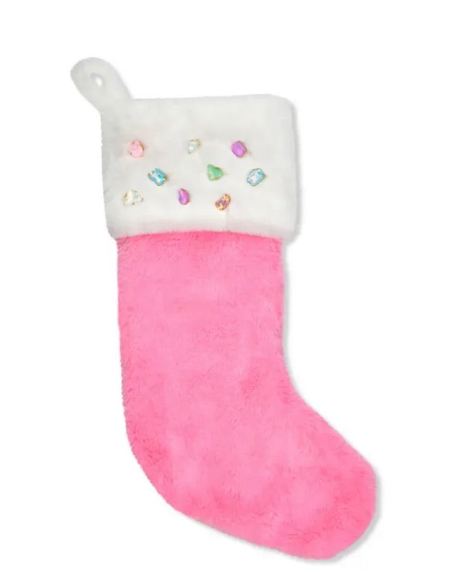 SQUISHY CHRISTMAS STOCKING