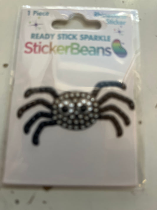 StickerBeans Spider
