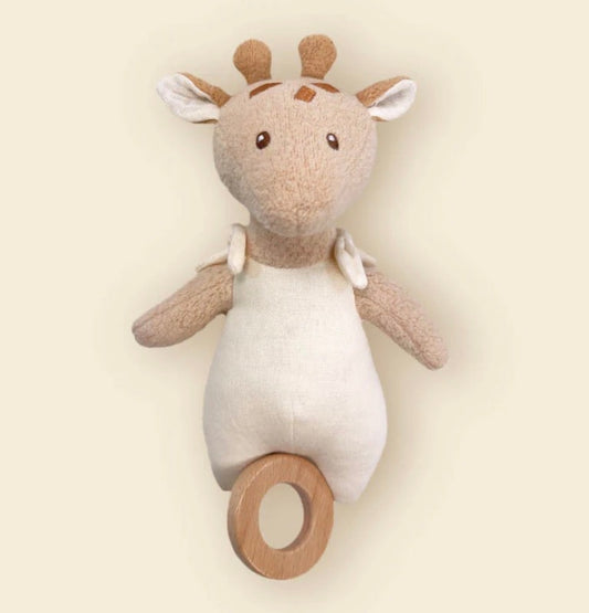 Leonie Giraffe Musical
