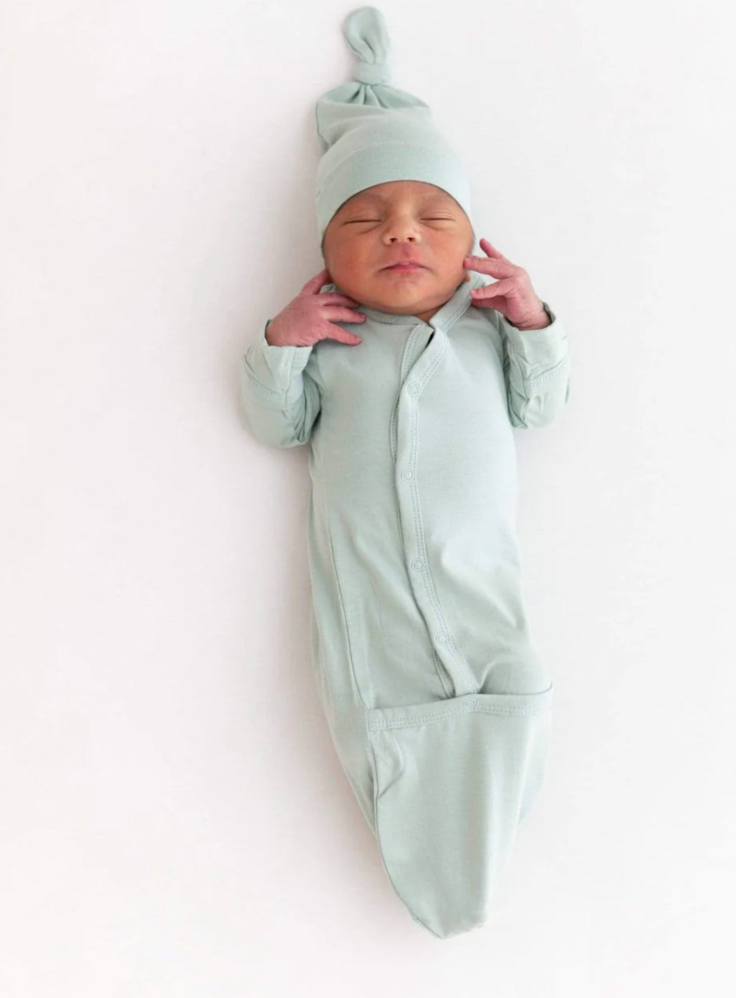 Kyte Baby Bundler in Sage