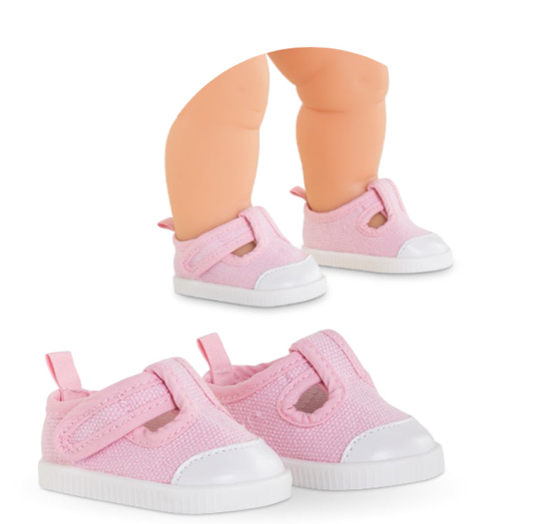Corolle 14” Baby Clothes & Shoes- Mon Grand Poupon