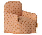 Maileg Folding chair, Mouse - Dots
