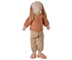 Bunny, Size 3 - Classic - Pants and knitted sweater