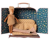 Maileg Reindeer in suitcase, Little sister