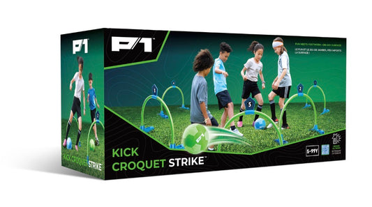 Kick Croquet Strike