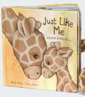 Just Like Me Book