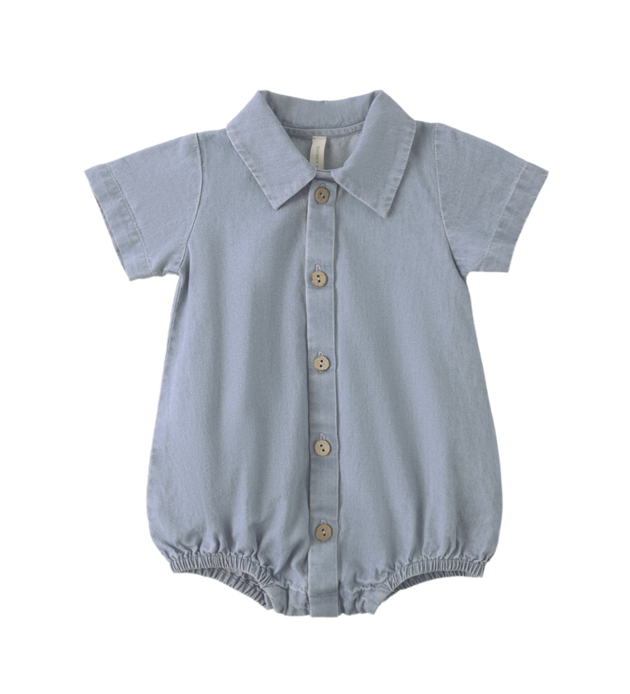 MATTEO ROMPER CHAMBRAY