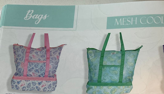 Simply Southern Mesh Cooler Bag