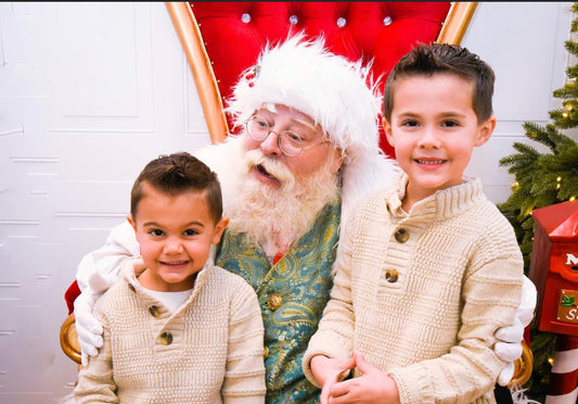 3:20 pm SANTA-HUNTINGTON , December 6