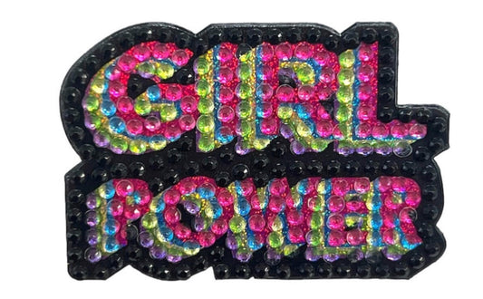 Girl Power StickerBeans Sticker
