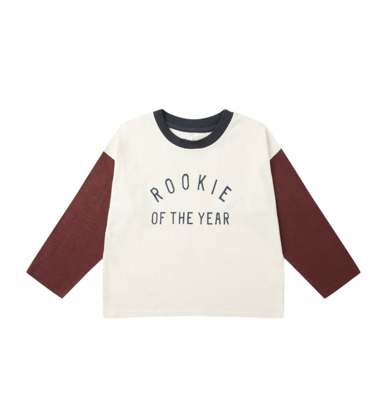 CAMDEN LONG SLEEVE TEE || ROOKIE