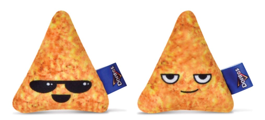6” Cool Ranch Doritos Snack Plush