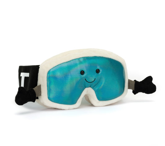 Amuseables Sport Ice Ski Goggles 7”