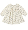 LONG SLEEVE ISLA DRESS FRENCH FLORAL