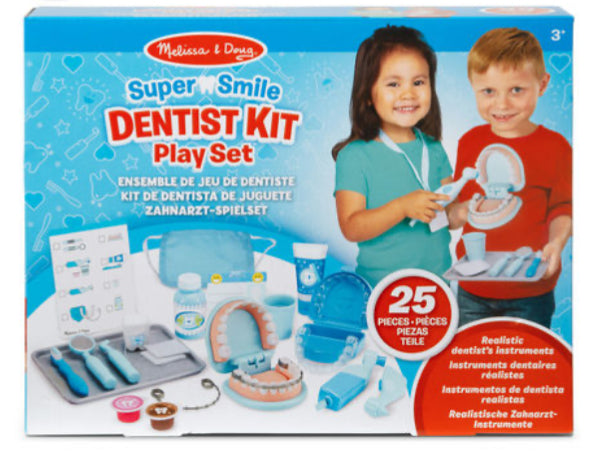 Super Smile Dentist Play Set