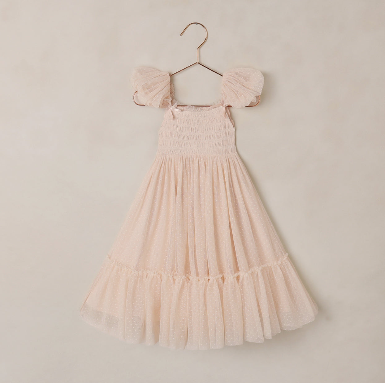 CLARA DRESS PEARL