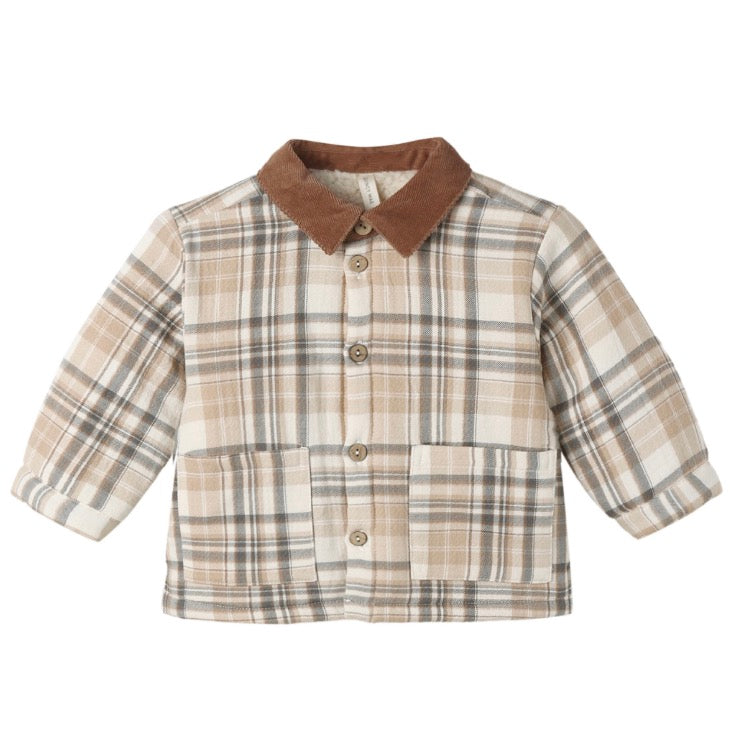 FORD JACKET FALL PLAID