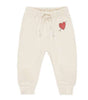 Relaxed Fleece Sweatshirt Little Love and Sweatpant  ||