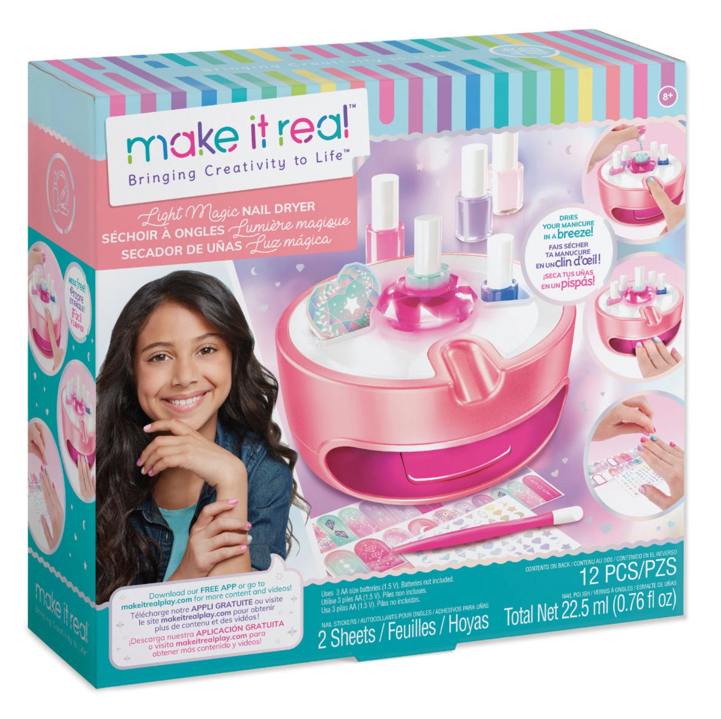 Light Magic Nail Dryer