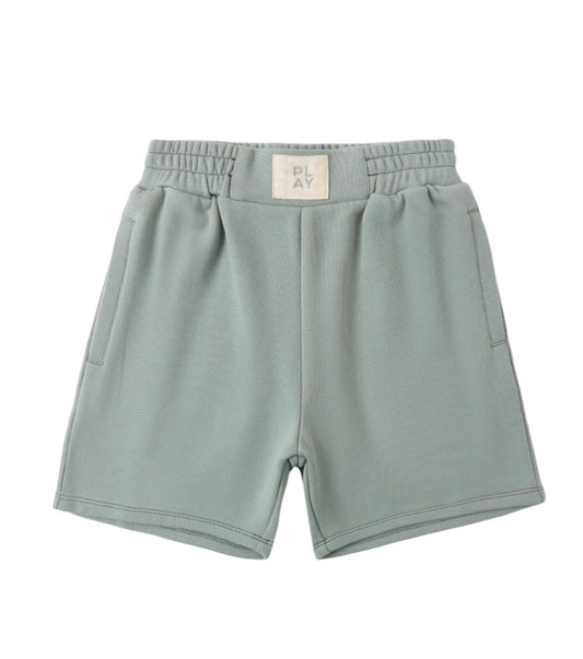 BOXING SHORT SEA GREEN