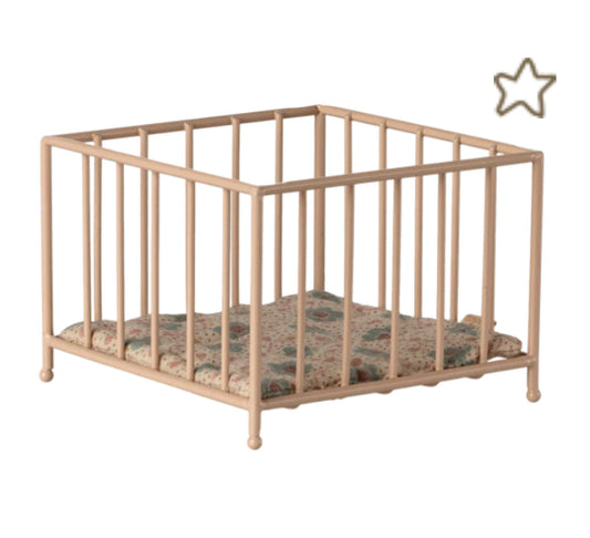 Playpen, My - Rose