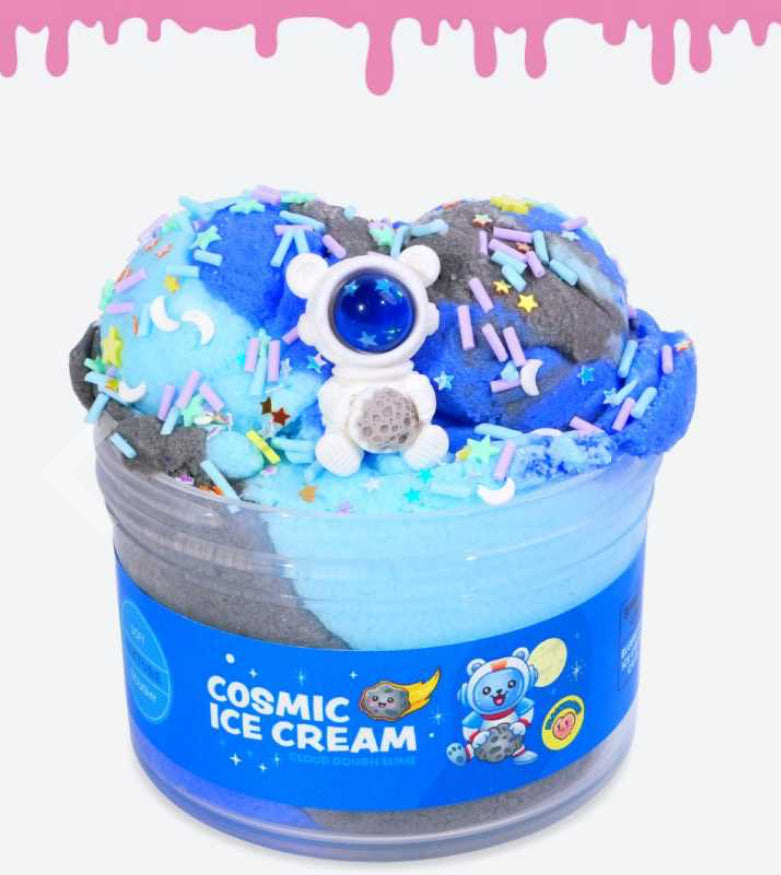 Cosmic Ice Cream