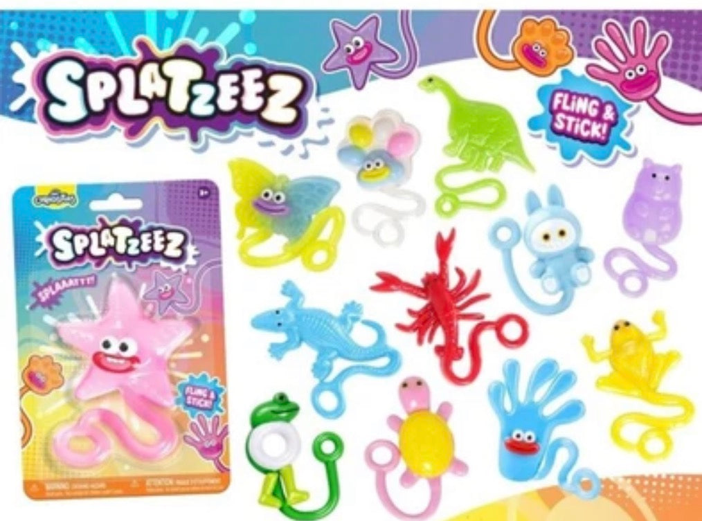 Splatzeez