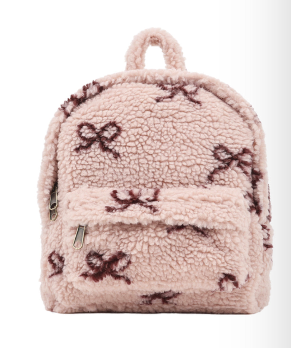 MINI BACKPACK | BOWS