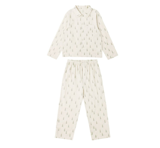 ALPINE LONG SLEEVE PAJAMAS