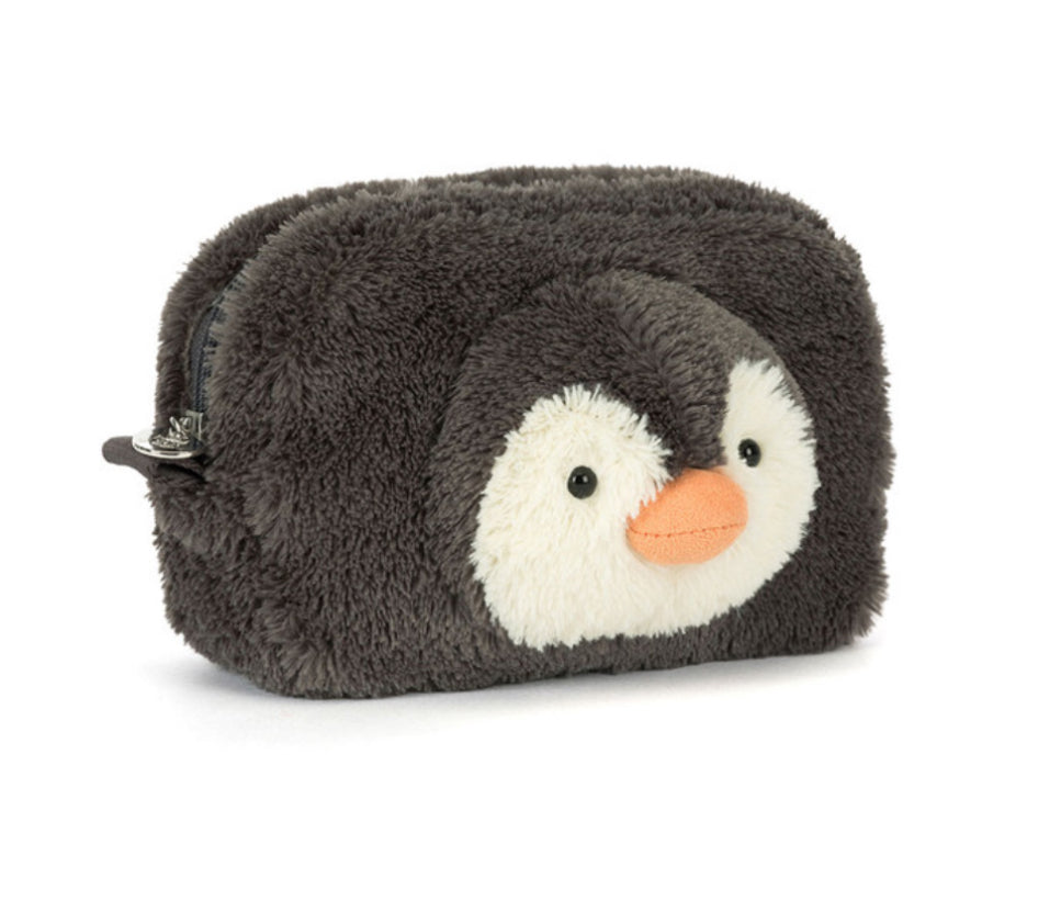 Peanut Penguin Pouch