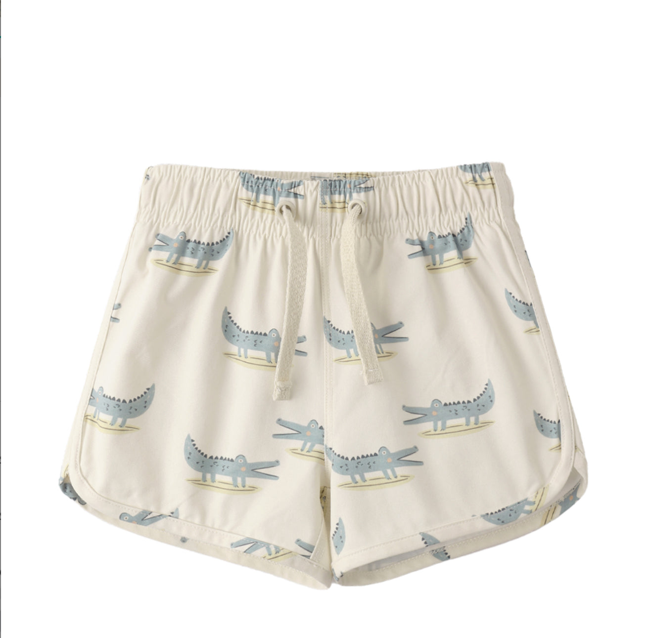 SWIM TRUNK ALLIGATORS