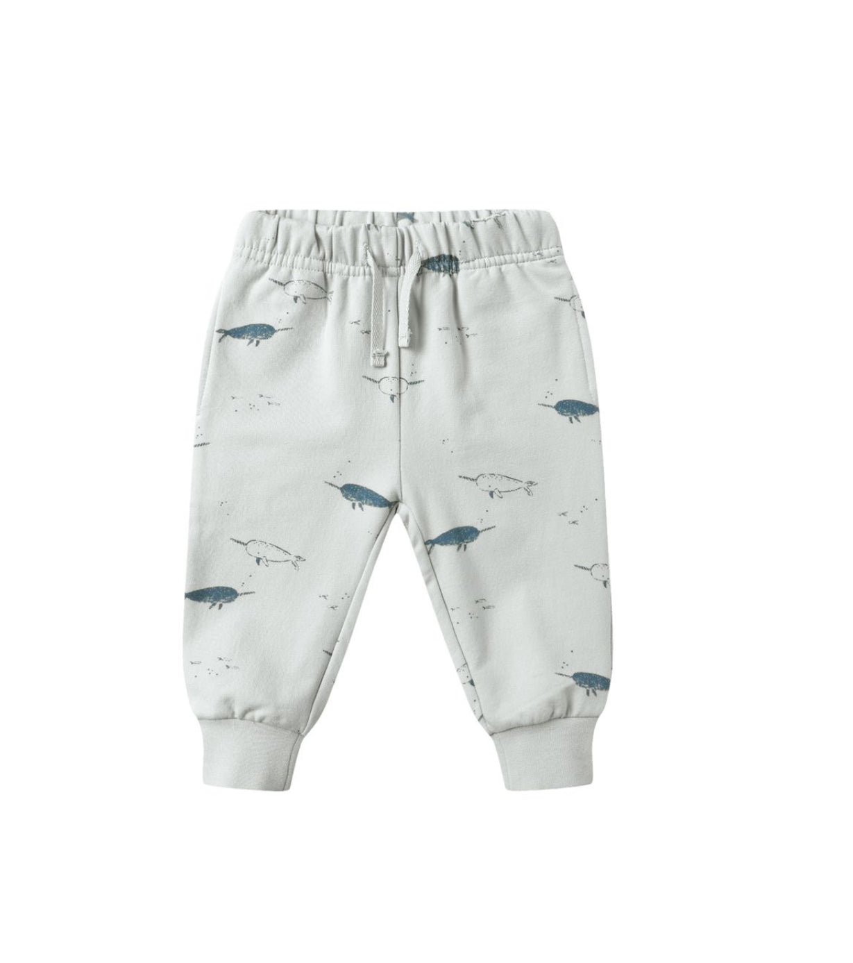 NARWHALS RELAXED FLEECE SWEATSHIRT+ SWEATPANT SET ||