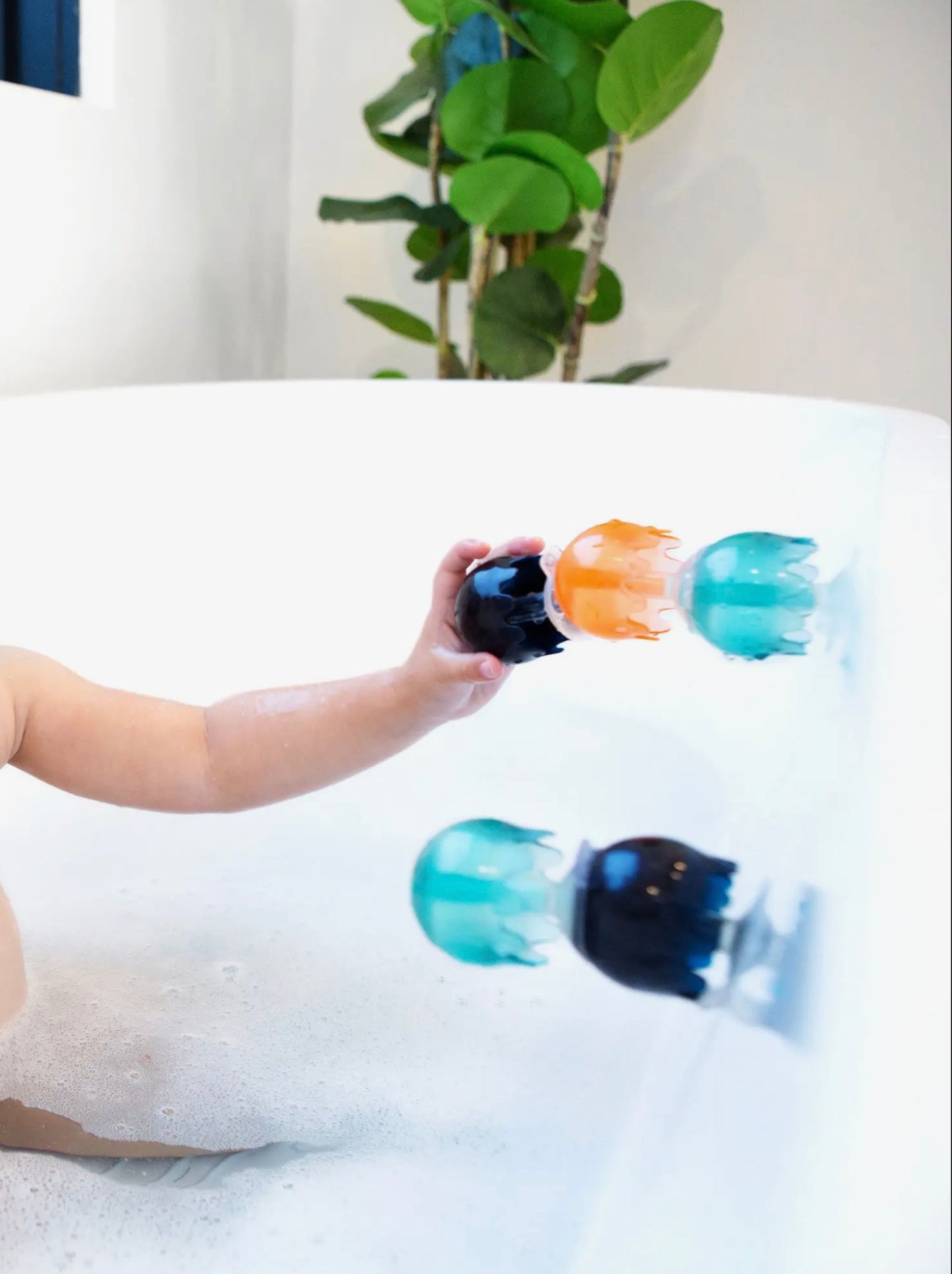 Boon Jellies Suction Cup Bath Toys