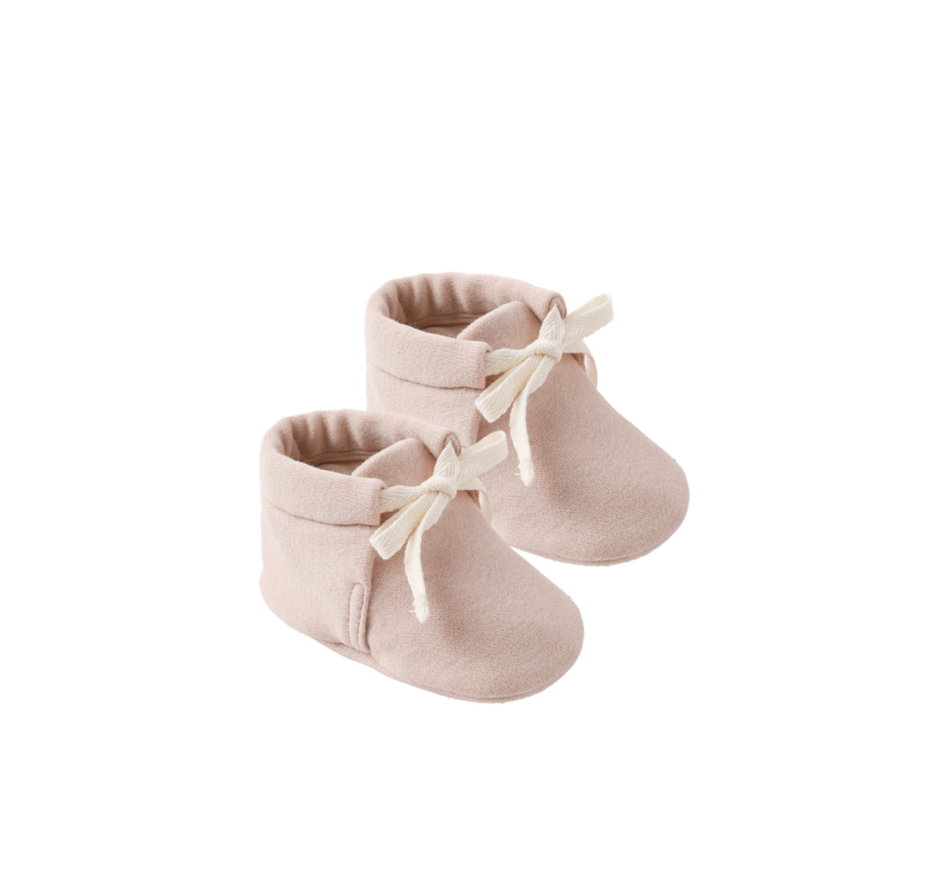 BABY BOOTIES BLUSH