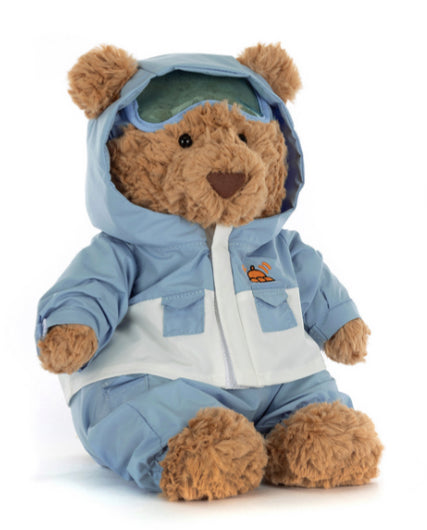 Bartholomew Bear 'Snow Suit'