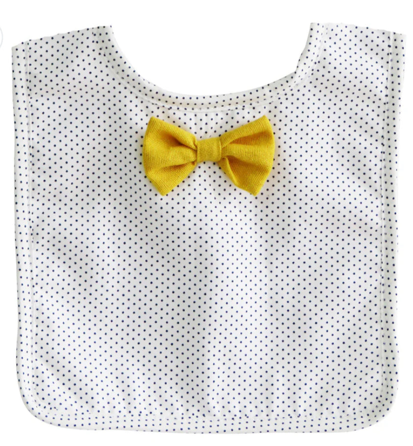 Bow Tie Bib