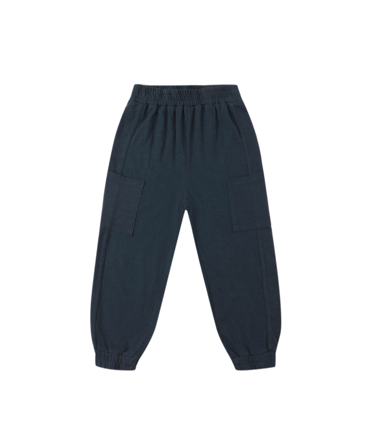 CARGO JOGGER || NAVY