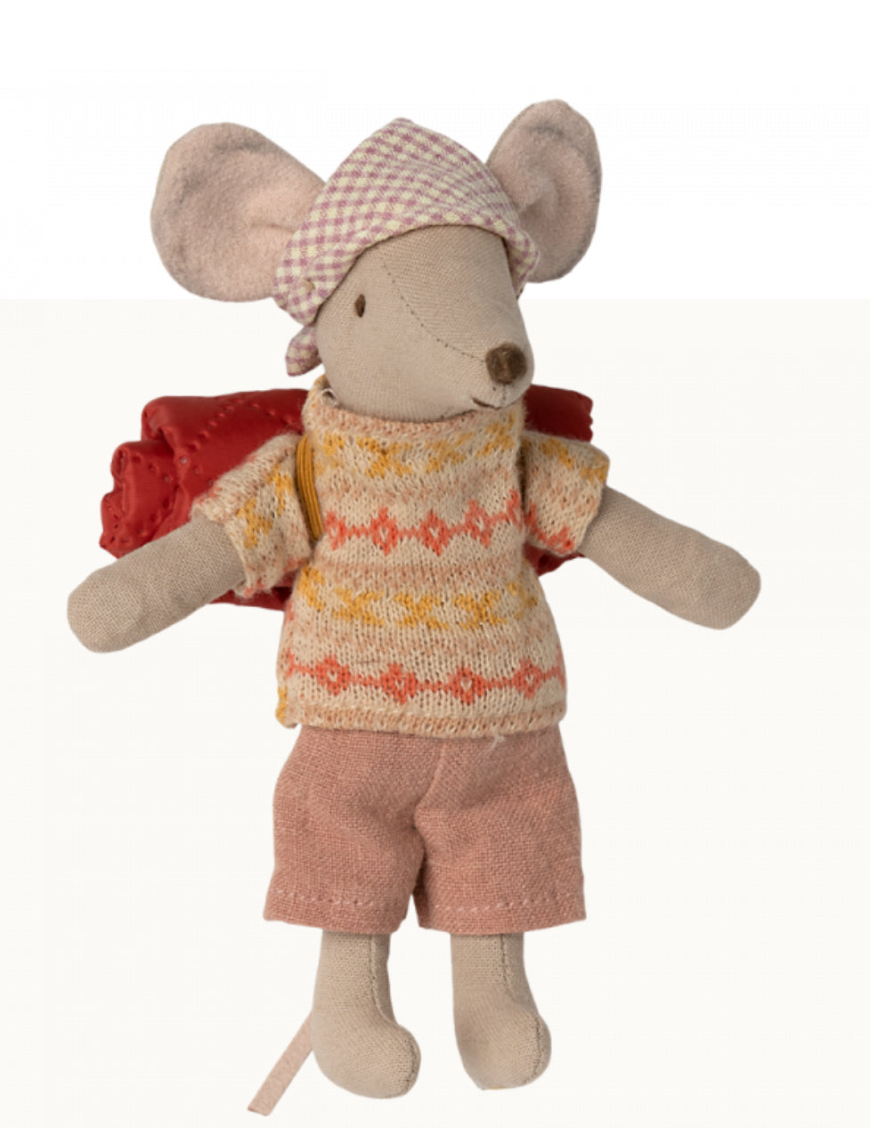 Hiker & Wildlife Guide Mouse