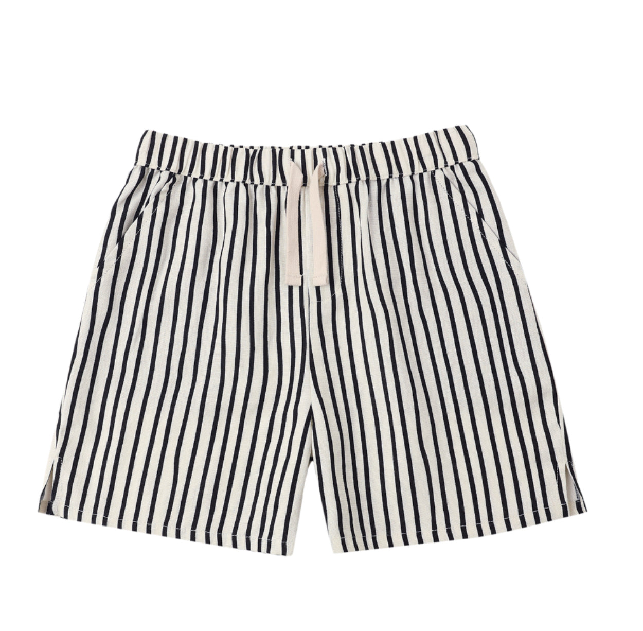 PERRY SHORT WAVY STRIPE