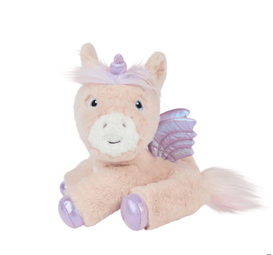 Dinkum Unicorn - Shimmer / Pink