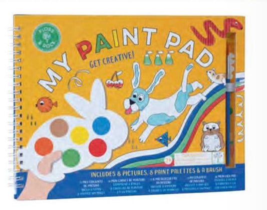 My Painting Pad PETS