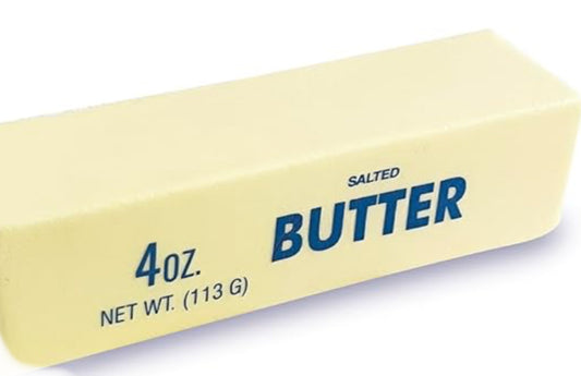 Squishy Squeezy Butter