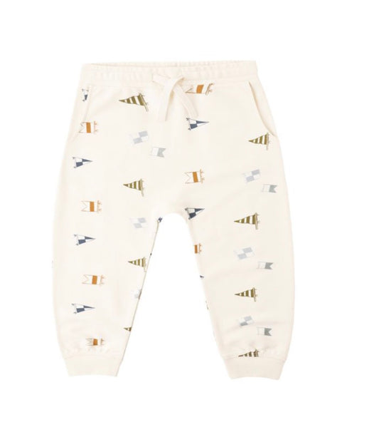 SWEATPANT FLAGS