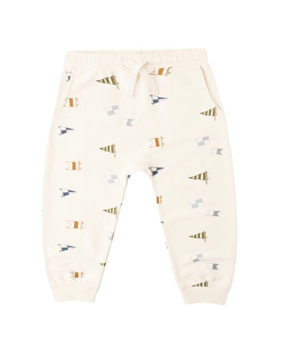 SWEATPANT FLAGS