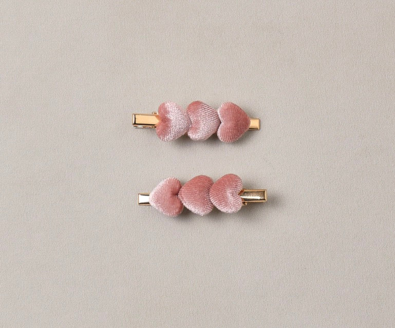 CLIPS Velvet Heart Spice