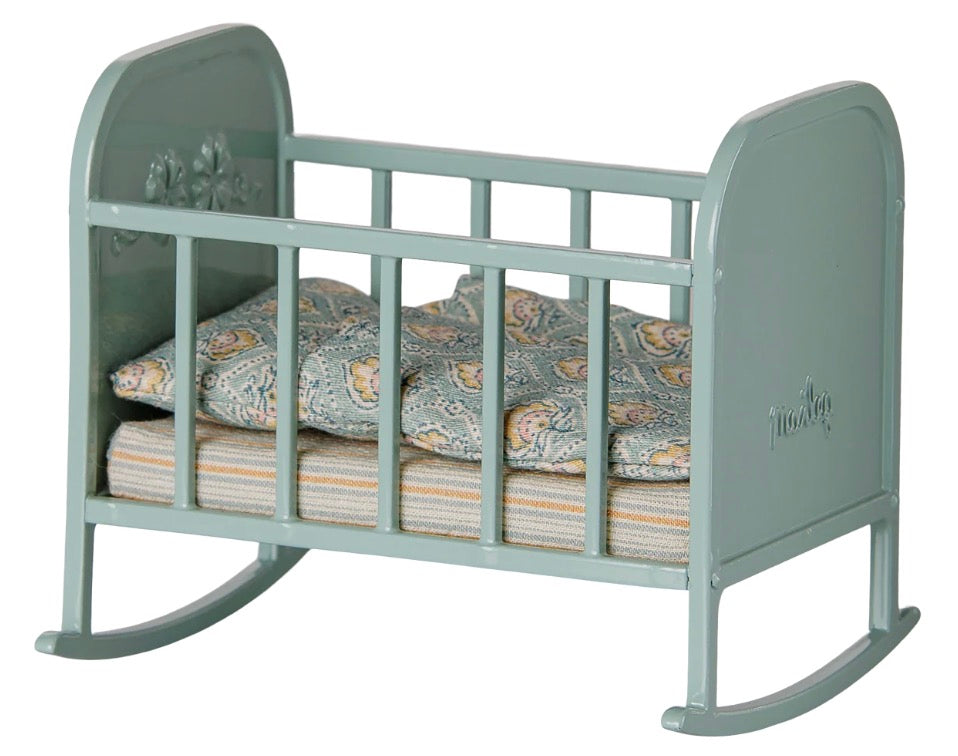 Cradle, My - Blue mint