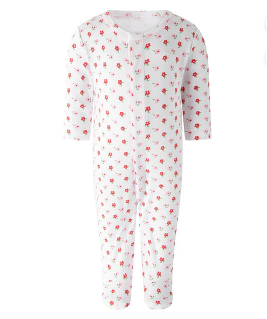 Rachel Riley London Petal Footie