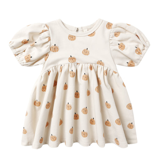 SMILEY PUMPKINS DARLA DRESS